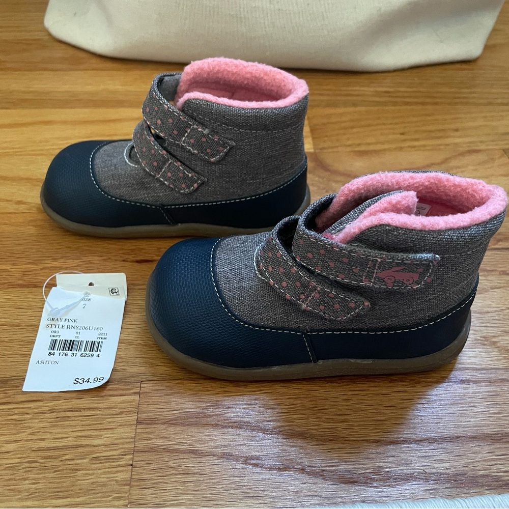 See Kai Run Ashton Boots